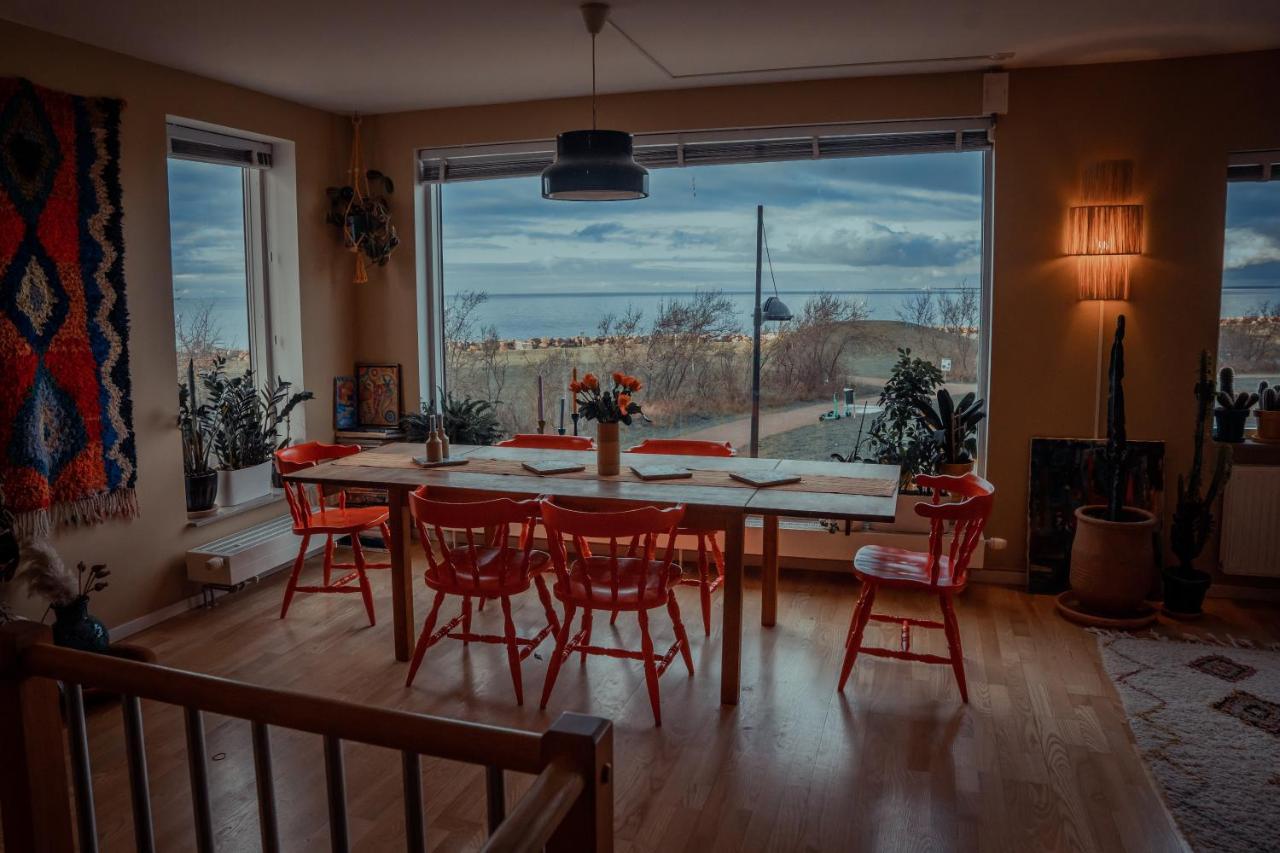 Appartamento Privatsvit, Havsnaera Och Centralt Malmö Esterno foto