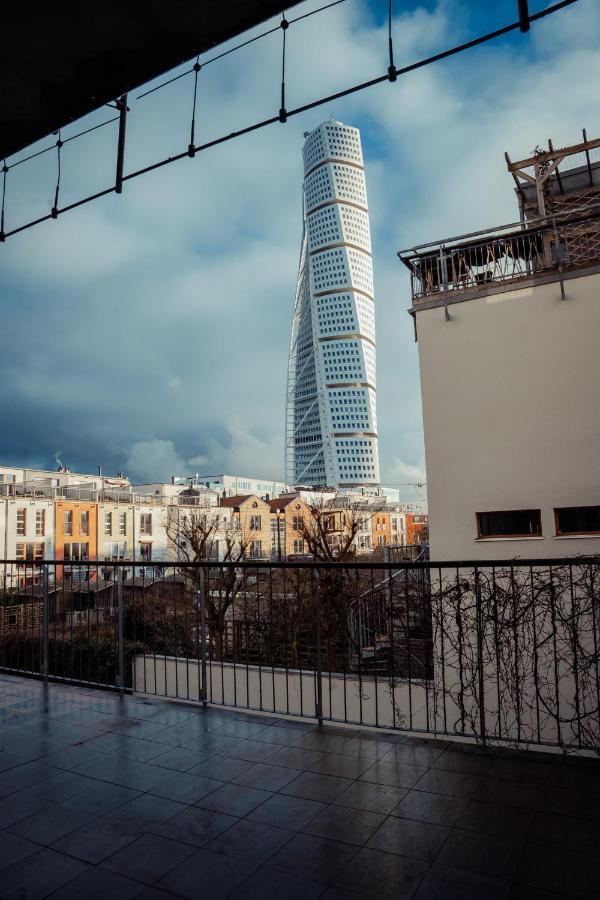 Appartamento Privatsvit, Havsnaera Och Centralt Malmö Esterno foto